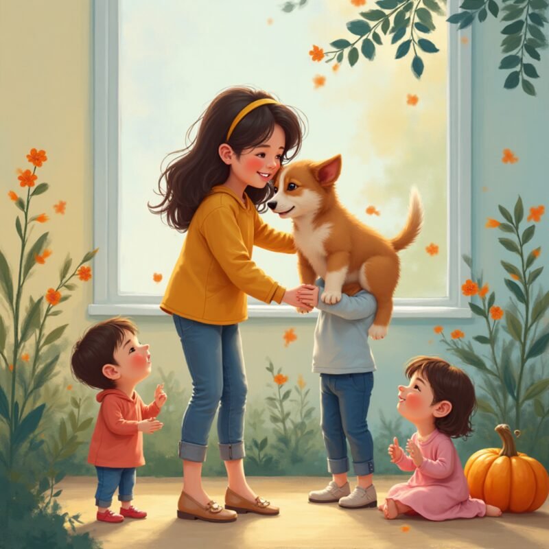 From Puppy to Family Member The Dolce Puppy Experience