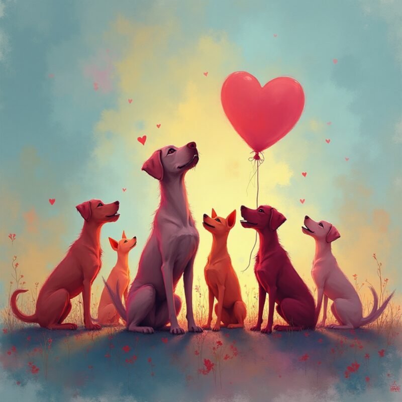 Luxury Dog Breeds Loved by UAE Families