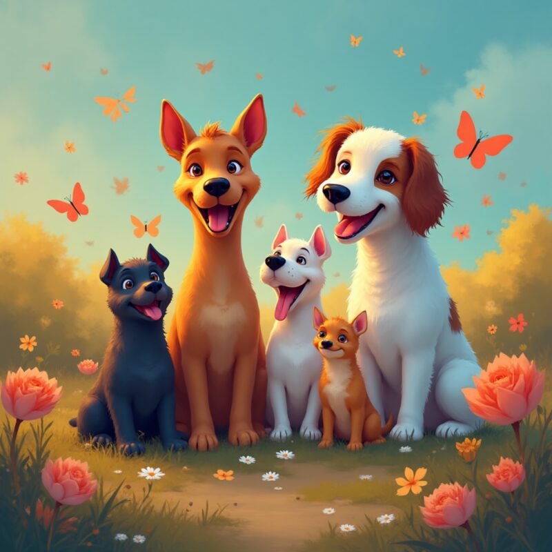 Small Dog Breeds vs. Large Dog Breeds Which One Is Right for You