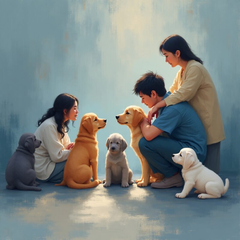 The Dolce Puppy Promise Ethical Breeding and Exceptional Care