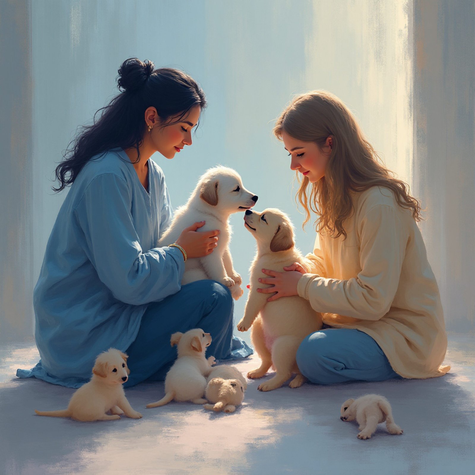 The Dolce Puppy Promise Ethical Breeding and Exceptional Care