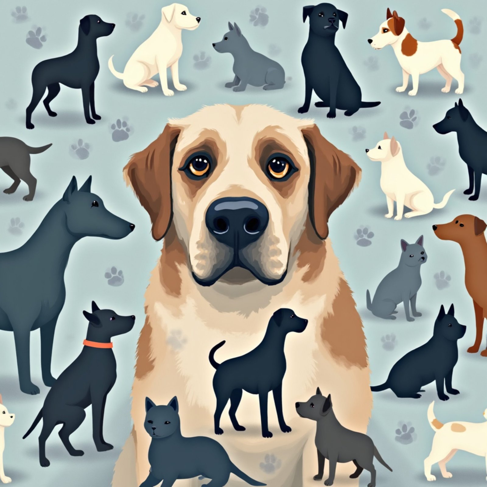 Top 10 Most Popular Dog Breeds in the UAE