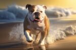 English Bulldog Puppy For Sale