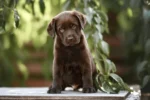 Chocolate Labrador Puppy For Sale - Image 3