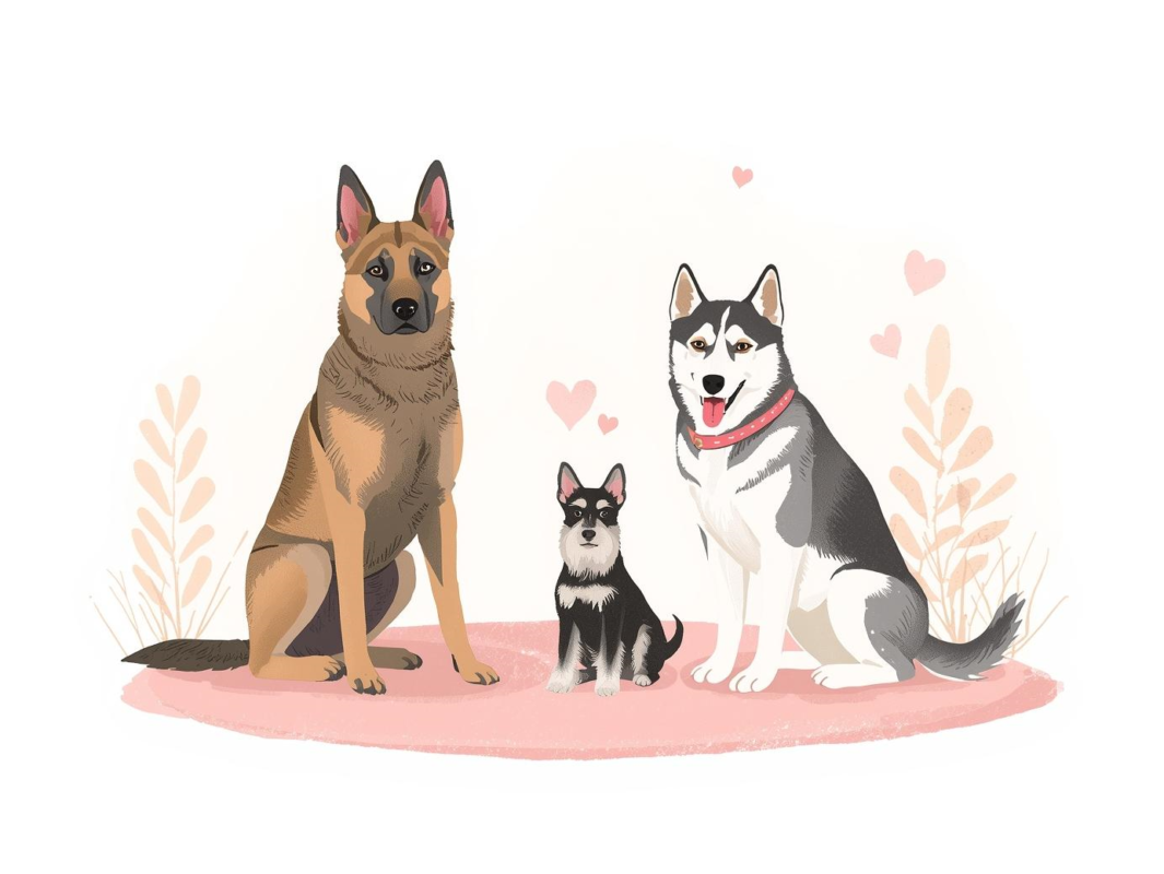Average Lifespan of Belgian Malinois, Miniature Schnauzer, and Husky ( 2026 Guide )