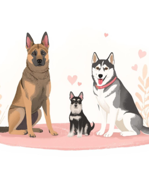 Average Lifespan of Belgian Malinois, Miniature Schnauzer, and Husky ( 2026 Guide )