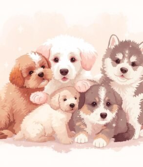 Puppies for Sale Dubai: Understanding the 7-7-7 Rule for Cockapoo and Alaskan Malamute