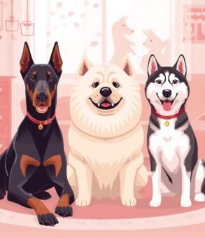 2026 Dog Price Guide: Doberman, Chow Chow, and Husky Explained