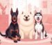 2026 Dog Price Guide: Doberman, Chow Chow, and Husky Explained