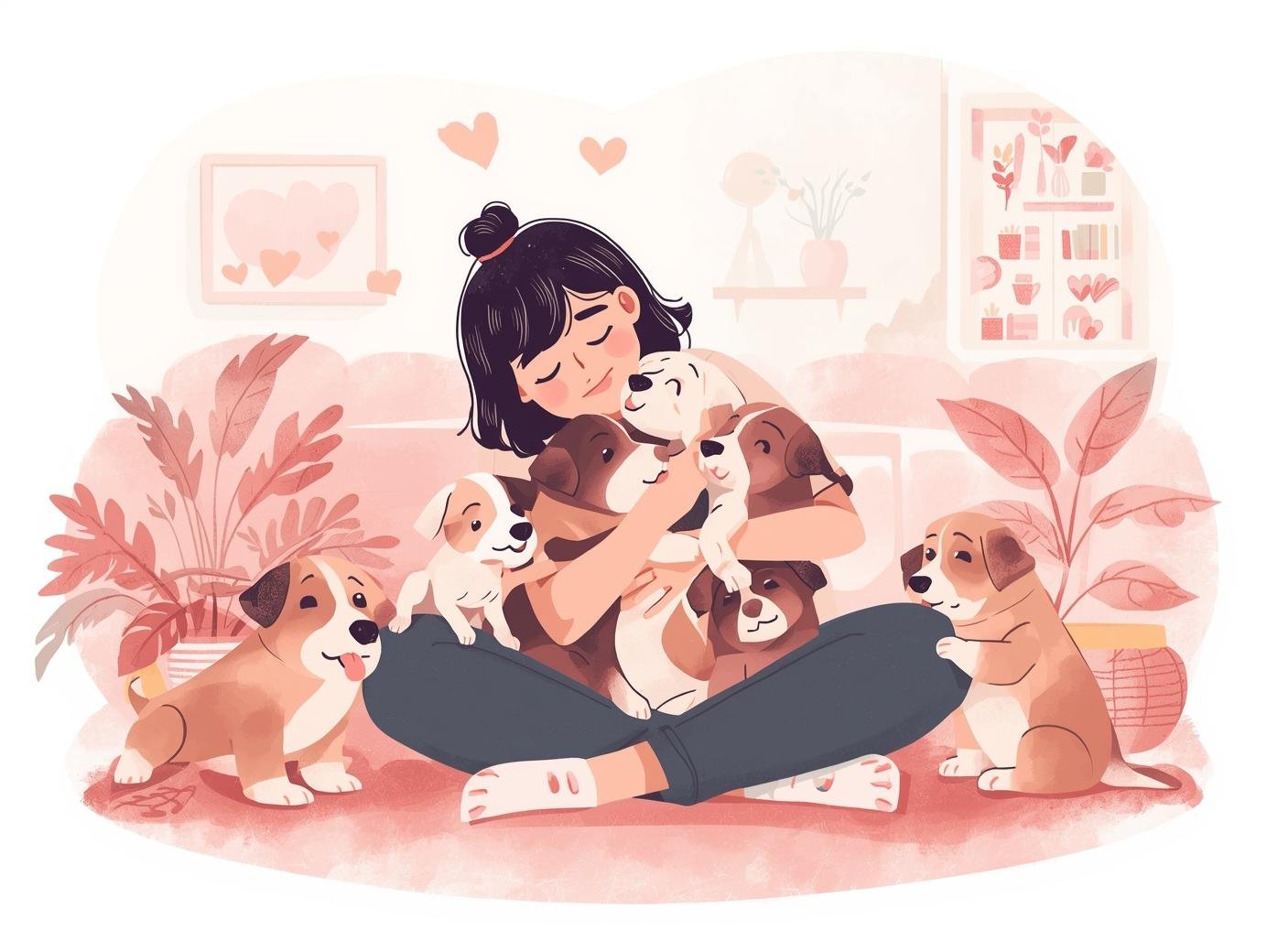 Why Dogs Become Emotionally Attached to Their Owners