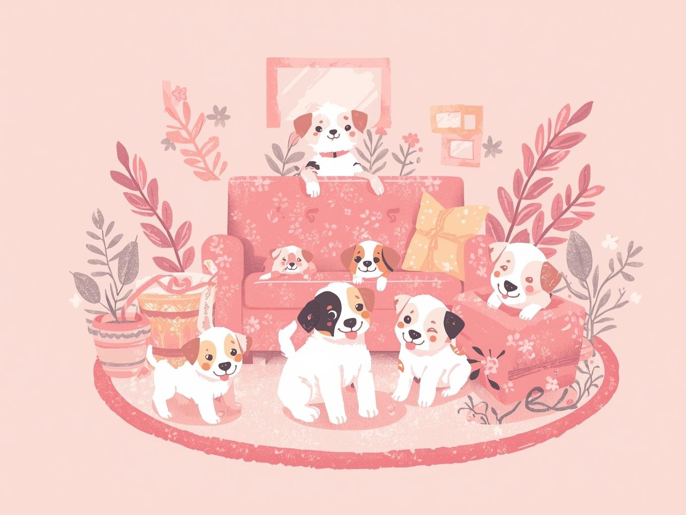 How to Get Your Home Ready for a Happy and Safe Puppy