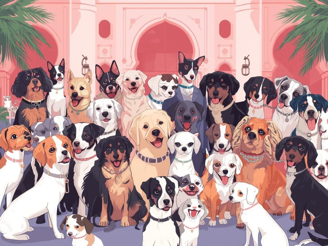 Dogs for Sale Abu Dhabi