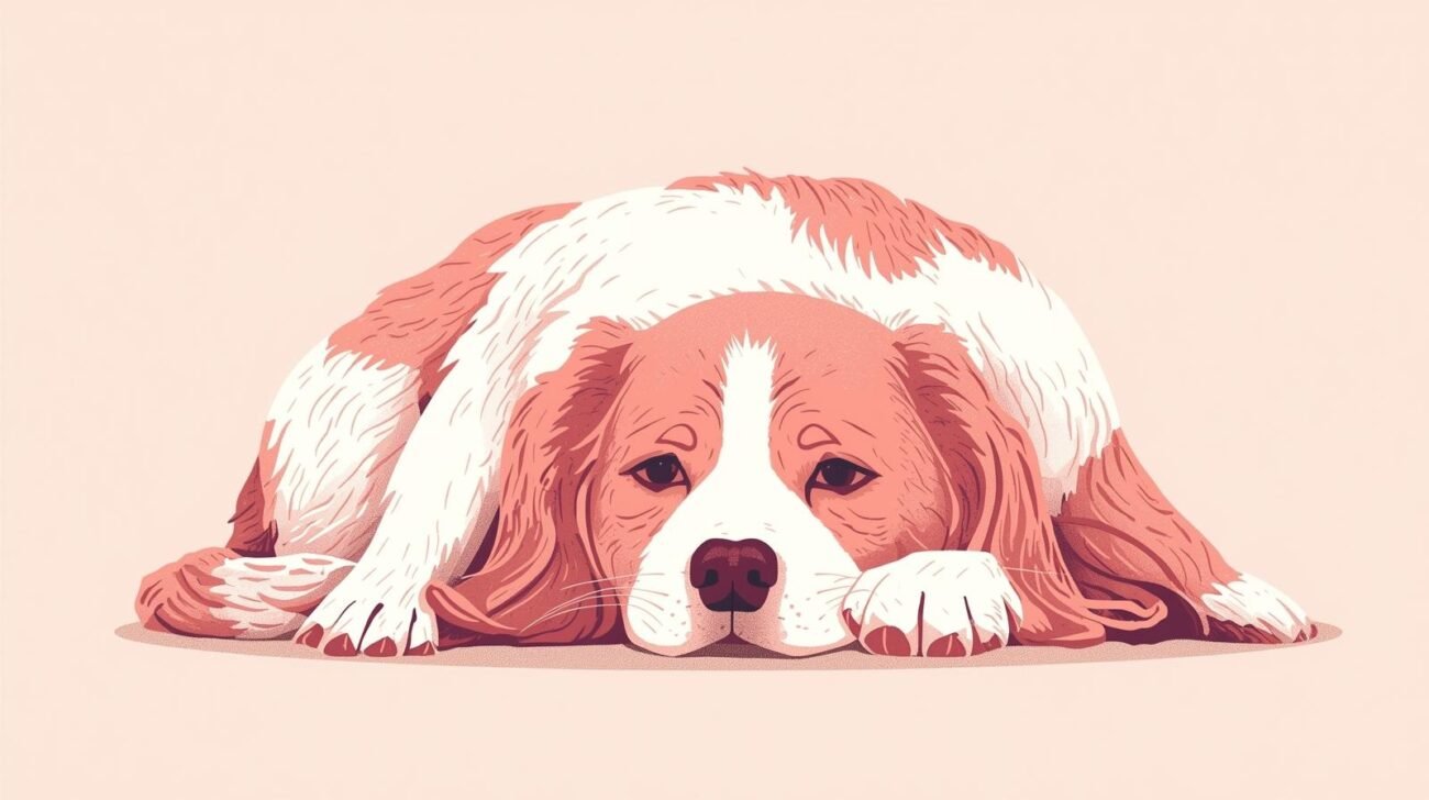 Common Signs of an Unhappy Dog