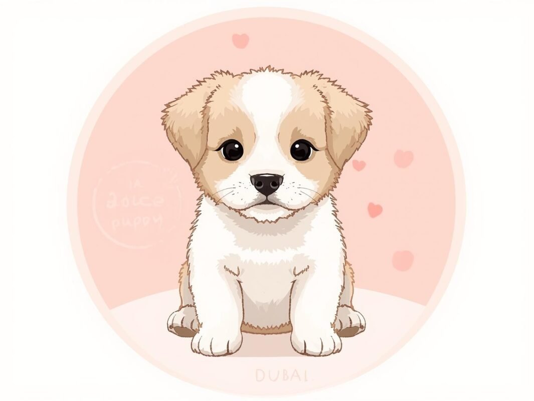 Small Puppy for Sale in Dubai