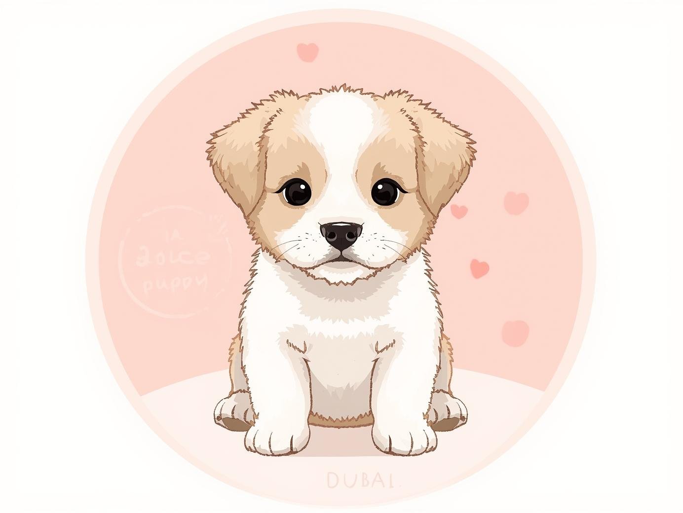 Small Puppy for Sale in Dubai