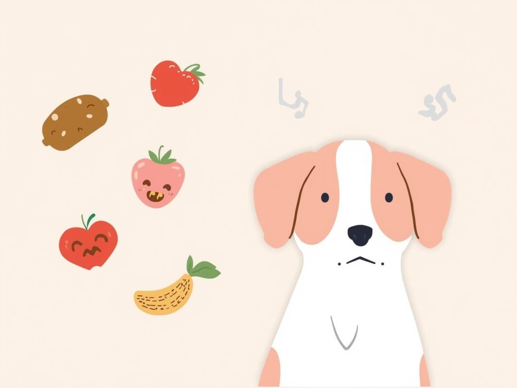 Food Allergies in Dogs