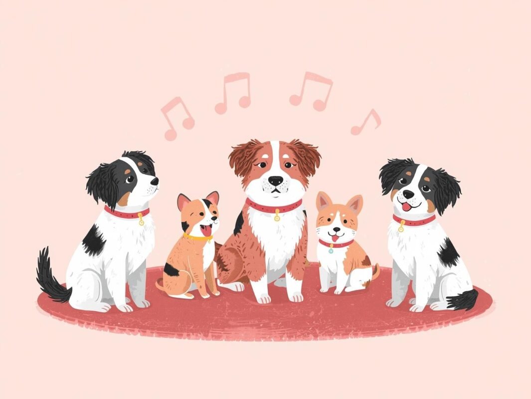 Do Dogs Understand Music