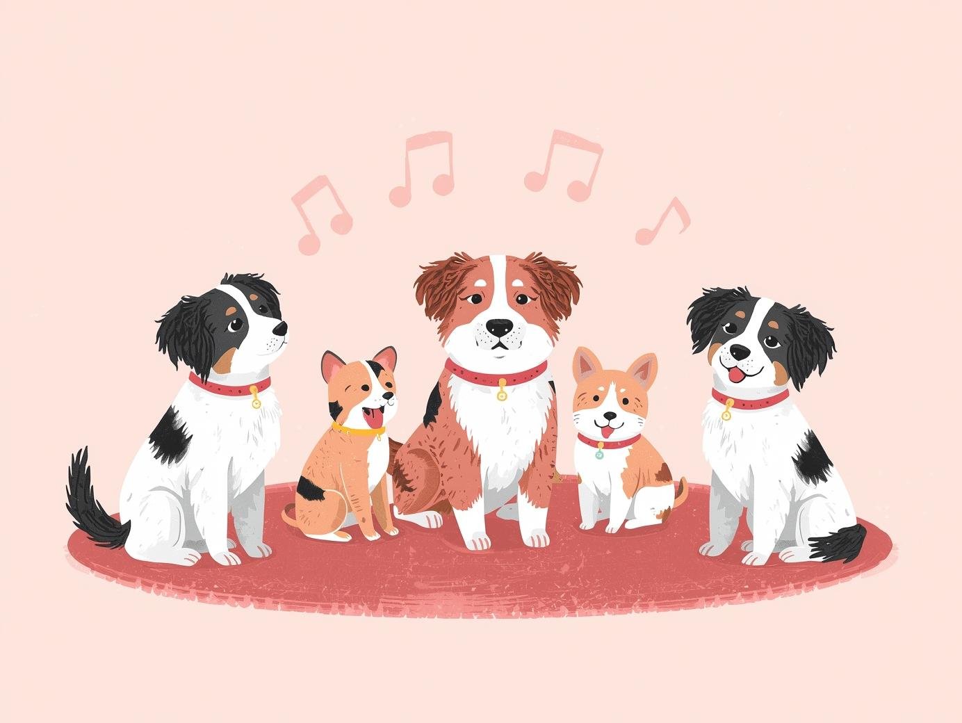 Do Dogs Understand Music
