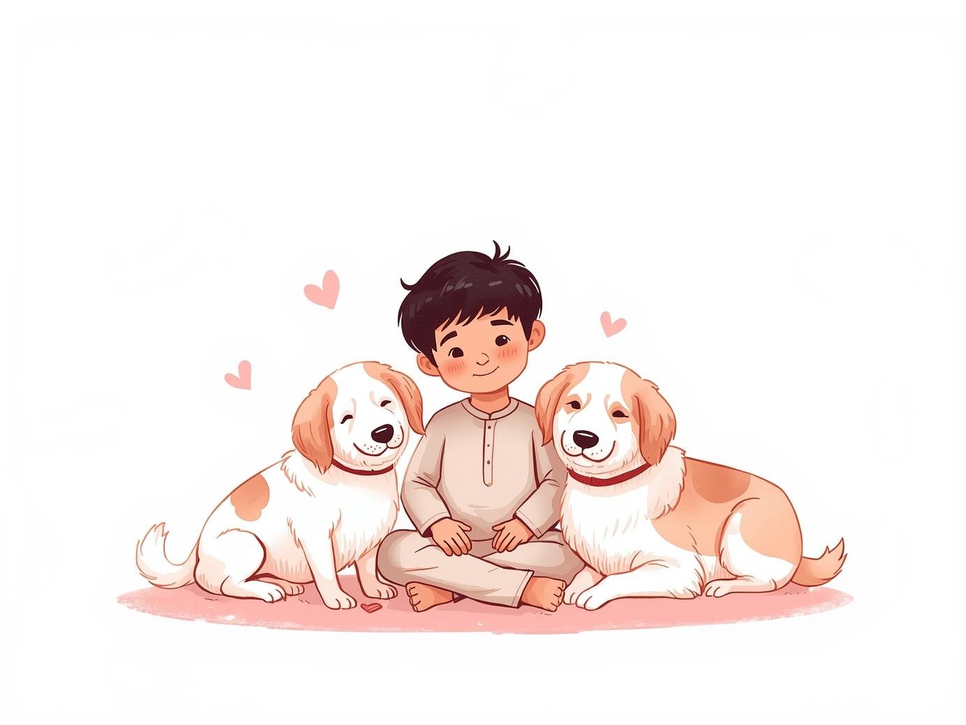 Jealous Dog Behavior Around Children: Causes and Easy Solutions