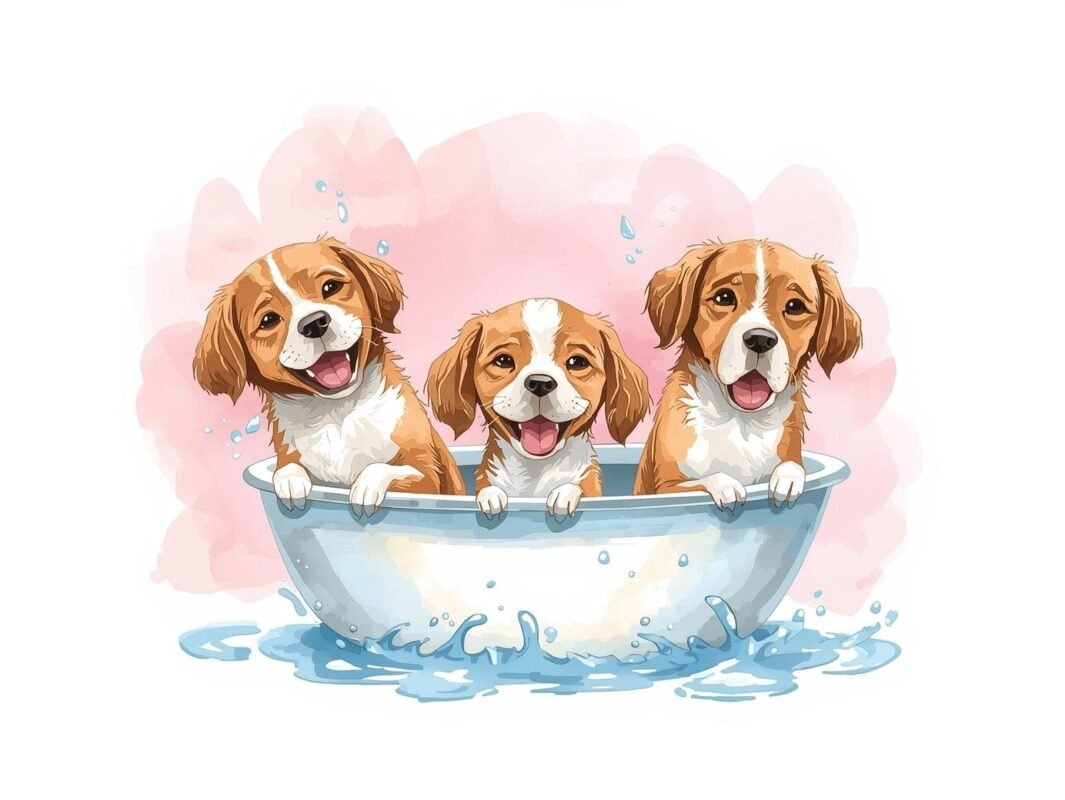 Do Dogs Fear Water During Bath Time