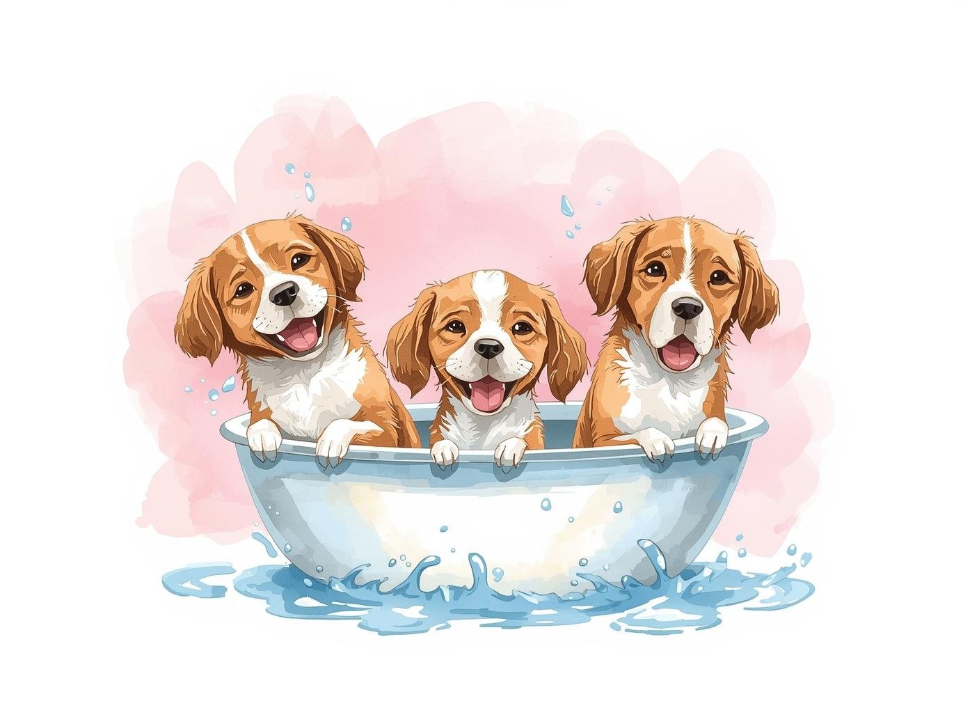 Do Dogs Fear Water During Bath Time