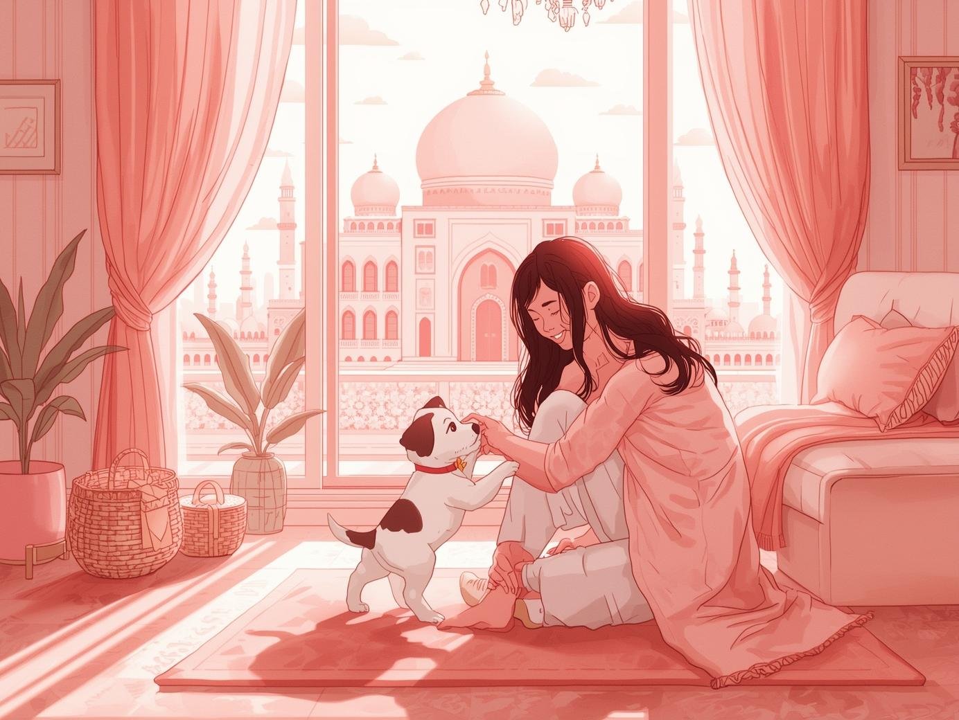 Puppies for Sale Abu Dhabi