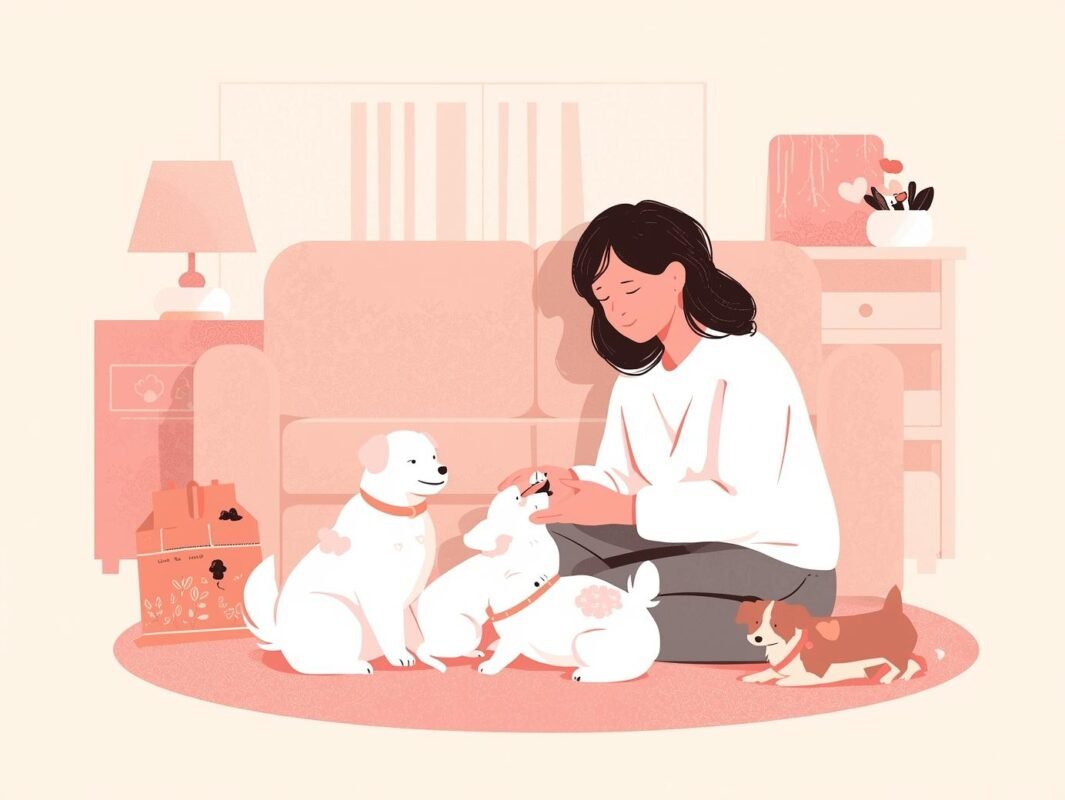 2-Week Shutdown Plan fo dog