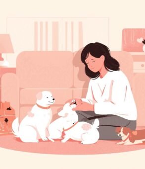 2-Week Shutdown Plan fo dog