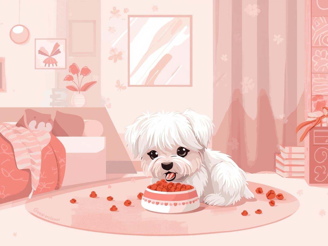 How Much to Feed Maltese Puppy