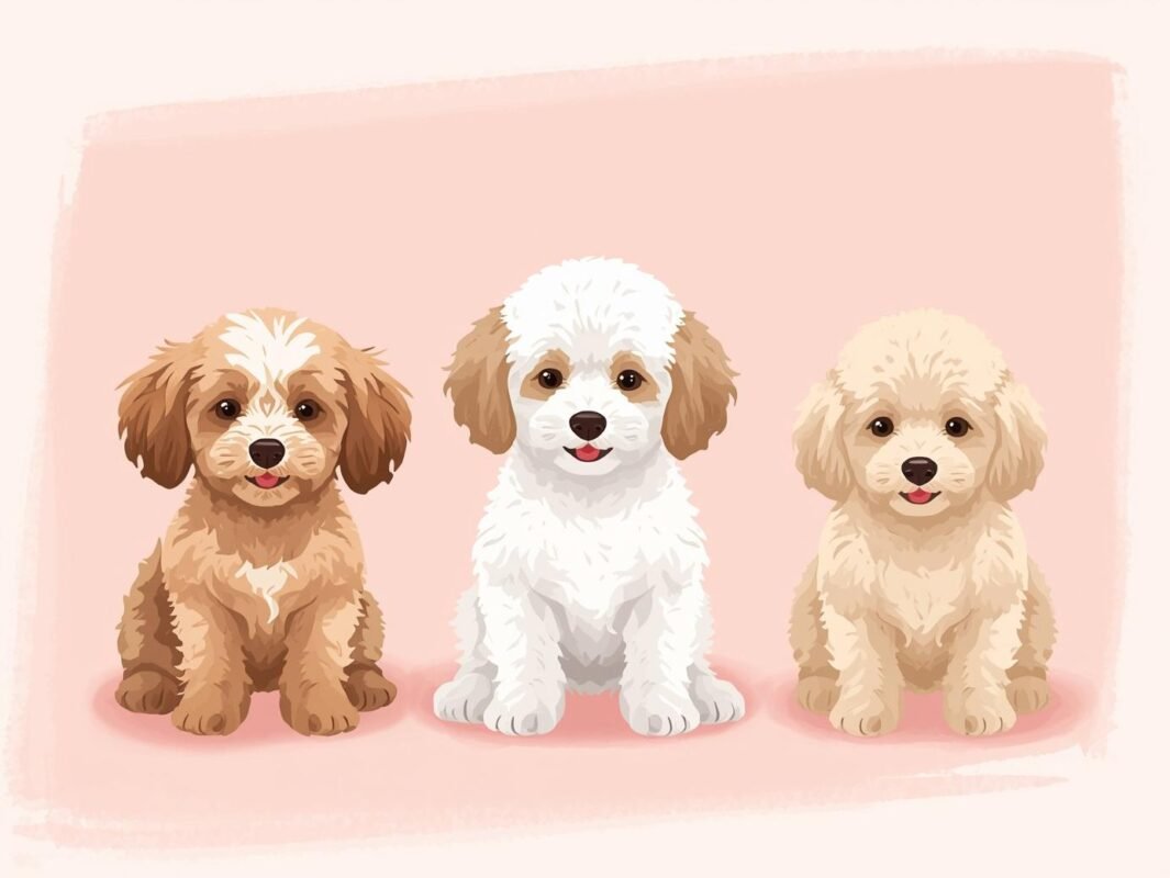 Cavapoo vs Maltipoo vs Cockapoo