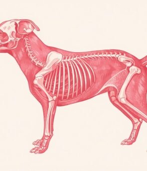 Skeleton Structure of Small Dogs for Sale