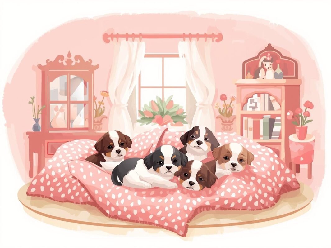 Smallest Teacup Puppy Living in the UAE Climate