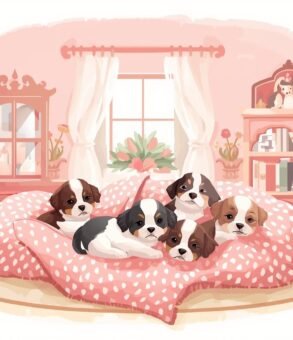 Smallest Teacup Puppy Living in the UAE Climate