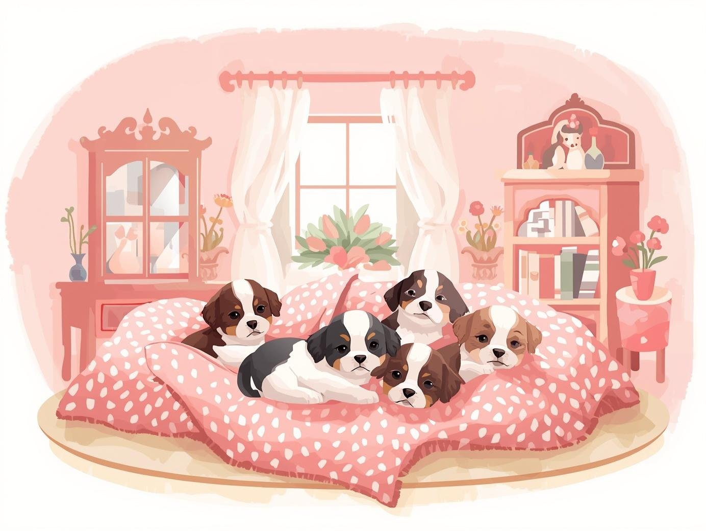 Smallest Teacup Puppy Living in the UAE Climate