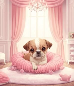 How Big Does a Teacup Puppy Get