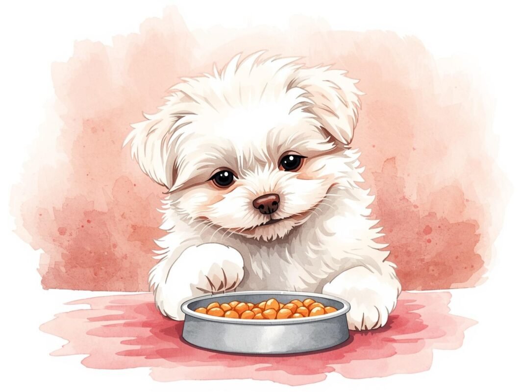 What is the Best Food for Maltese Puppy