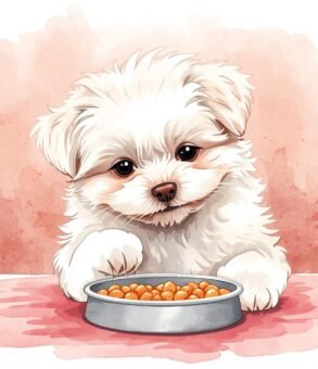 What is the Best Food for Maltese Puppy