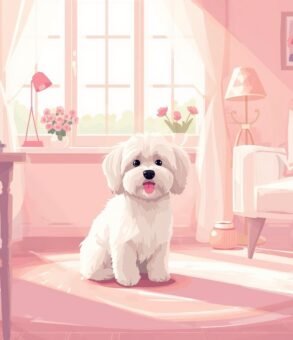 How to train a Maltese puppy to sit